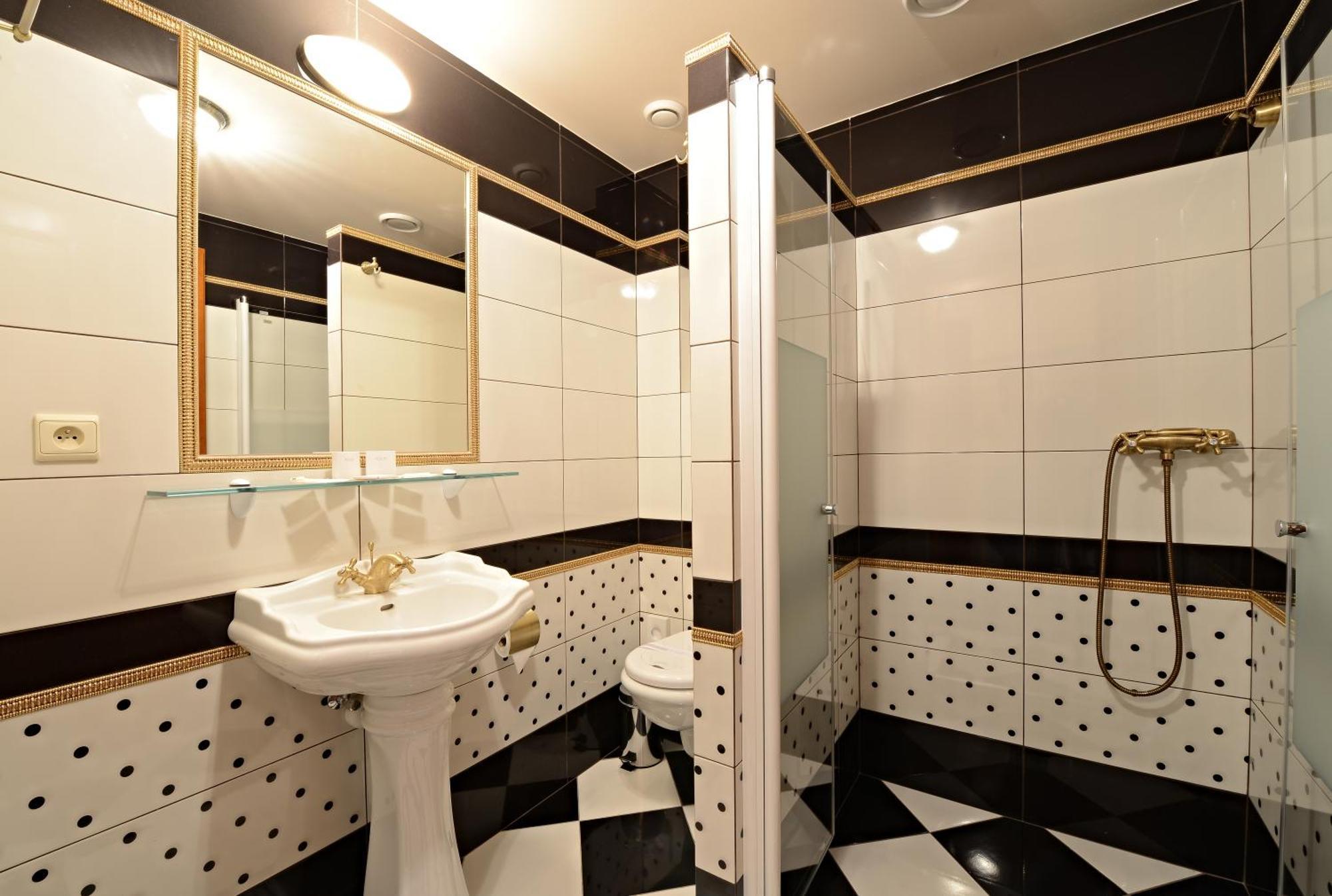 Hotel Gold Chotoviny Ngoại thất bức ảnh