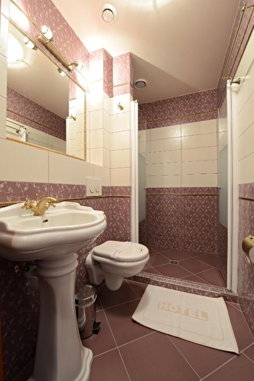 Hotel Gold Chotoviny Phòng bức ảnh